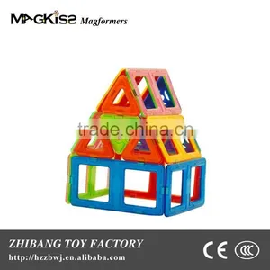 Magformers Rainbow 26 Piece, Magnetic Toy Construction Game, Brain Development thumbnail-2