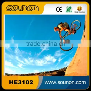Newest Bluetooth and Intercom Headset for Bicycle Helmet thumbnail-1