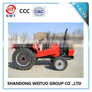 WEIFANG TS Series Belt Type Farm Tractor thumbnail-3