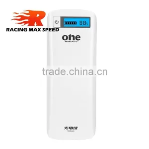 Universal 12000mah Backup External Battery Usb Power Bank Charger for Cell Phone 4s 5s thumbnail-1