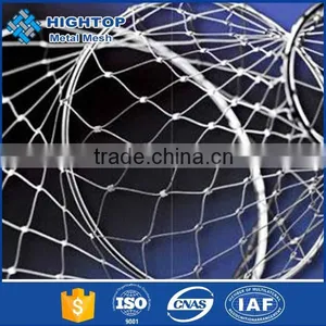 Flexible Inox Line Cable Mesh / Rope Mesh thumbnail-5
