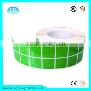 Custom Printed Roll Self Adhesive Blank Label Manufacturer thumbnail-3