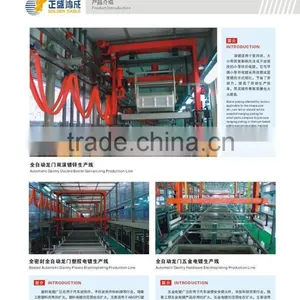 Golden Eagle Electro Plating Machine thumbnail-1