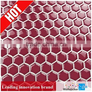 High Quality Oem Fatory Decorative Waterproof Bathroom Wall Tile With Epoxy Resin thumbnail-1