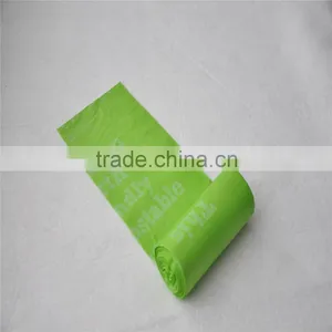 Cornstarch Disposable Compostable Waste Bags Price thumbnail-5