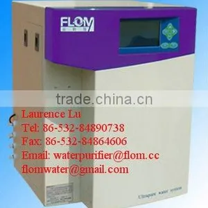 Low Organics Type Lab Water Purification System/Ultrapure Water System/Machine/Purifier/Equipment (single Stage RO) thumbnail-1
