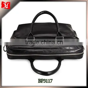 China 100% Authentic Leather Clear Made in China Bag thumbnail-1