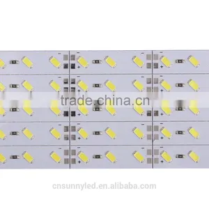 2015 Hot Sale Smd 5630 8520 4014 7020 5050 Led Hard Strip High Quality High LM thumbnail-2