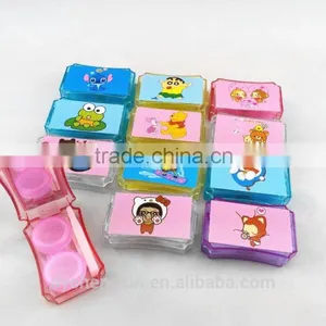 Nowara 1 Shnnosuke Cartoon Contact Lens Case thumbnail-1