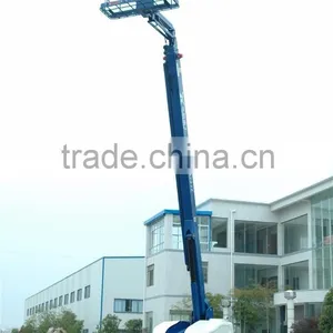 Good Quality 27m Aerail Elevated Lift Desk thumbnail-1