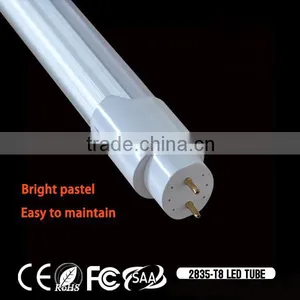 China Wholesale Price T8 Led Tube 1200mm Glass Tube Led t8 Tube Light ul thumbnail-3