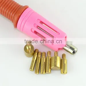 100v-240v Pink Hot Fix Wand Tool, Rhinestone Strass Wand Spot Setter thumbnail-3