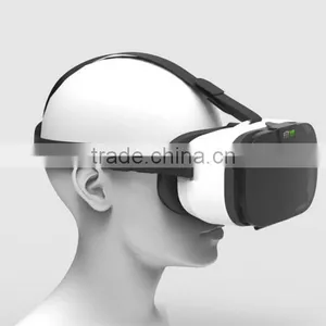 Hot Selling Mobile Theater Video Glasses VR Box thumbnail-3