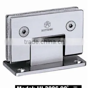 90 Angle Stainless Steel Casting Bathroom Clamp thumbnail-1