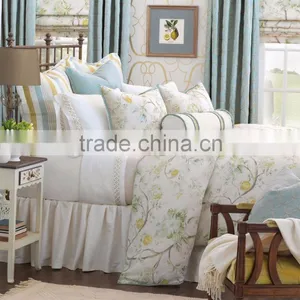 100% Cotton Custom Bedding Set Cheap thumbnail-3