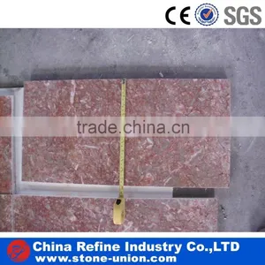 Tea Rose Marble Tile thumbnail-1