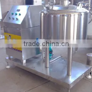 Good Quality Small Milk Pasteurizer Equipment, Milk Pasteurization Machine, Pasteurizing Equipment thumbnail-1