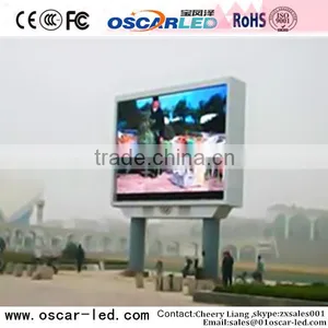 Oscarled Electronic Led Screen Full Color Led Display P6.67 Full Color Outdoor Led Display Screen Xxx thumbnail-6
