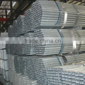 Pre-galvanized Steel Pipe thumbnail-1