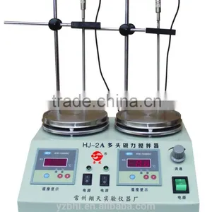 HJ-2A Digital Thermostat Long Magnetic Stirrer thumbnail-1