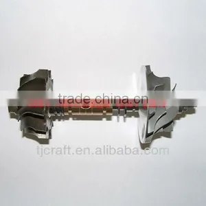 GT1749S Rotor Assembly thumbnail-1