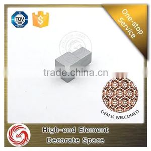 Floor Corner Ceramic Tile Border Trim Duvar Kenar Trim Piastrelle di Finitura Del Bordo Trim thumbnail-2