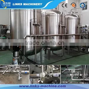 Water Purification Machines And Packing The Bottle/River Water Purification System thumbnail-2