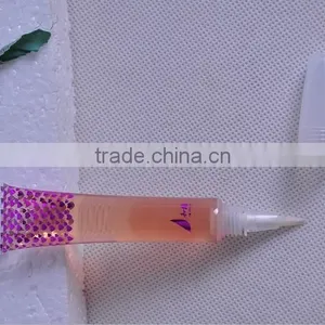 Makeup Lip Gloss Container Brush Set Plastic Cosmetic Tube thumbnail-4