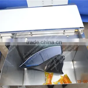 BY-XBC Full Automatic Weight Detector Machine, Check Weigher 2016 CE Certificate 0086-18321225863 thumbnail-4