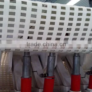 Fiberglass Geogrids for Roadbed Reinforce thumbnail-3
