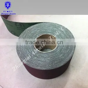 Silicon Carbide X Emery Cloth Roll for Sale thumbnail-5