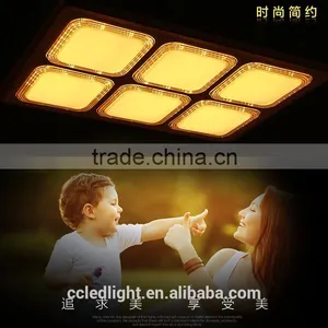 Aluminum Alloy Frame Lighting China Led Ceiling Acrylic Ceiling Lamp thumbnail-4