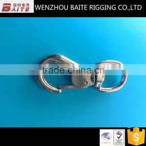 Hot Sale High Quality All Size Metal Swivel Bolt thumbnail-1