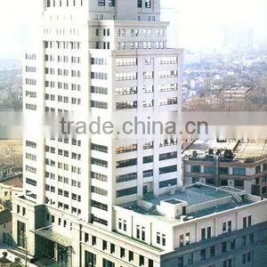 Silk Printing Glass for Glass Curtain Wall (ASNZS2208 EN12150) thumbnail-1