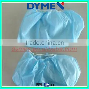 Comfortable Safety Disposable Foot Cover PP Shoe Cover thumbnail-3