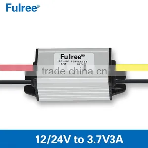 Dc-dc Step Down Converter 12v24v6.7-40v to 3.7v3a10w, Car Power Supply Buck Module, 12v to 3.7v dc dc Transformer thumbnail-1