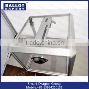 Recycle Rectangular Plastic Suggestion Box thumbnail-1