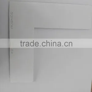 SUNBOW Gray, Black or White or Cream Core Matboard for Picture Frames thumbnail-2
