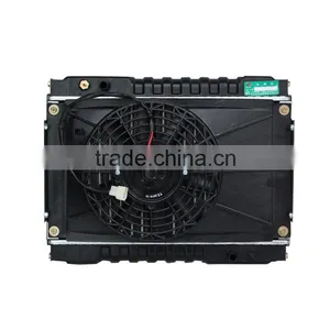 Hot Sale Manufacturer Plastic Tank Automotive Aluminum Core Radiator thumbnail-3
