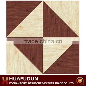 Fo Shan Building Material Orange Wall Tiles thumbnail-1