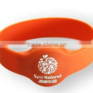 Multi-day Use RFID Tag Wristbands for Amusement Parks thumbnail-4