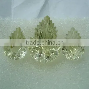 Lemon Topaz Loose Cut Gemstones thumbnail-1
