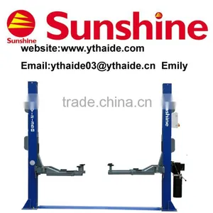 **SUNSHINE Brand Electric Release 2 Post Lift (QJ-Y-2-35B) thumbnail-1