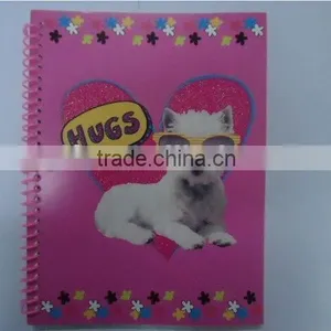 Paper Mini Notebook Lcd Notebook thumbnail-1
