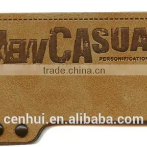 New Design High Quality Custom Label for Jeans thumbnail-1
