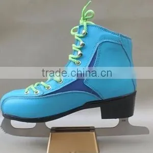 2016 New Design Style Ice Skates/Ice Skate Shoes for Ice Skating Rink And Accept OEM thumbnail-4