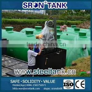 Well Corrosion Prevention and Good Sealing Septic Tanks For Sale thumbnail-1