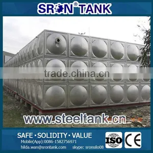 Customized Smc Panel Tanks for Water Storage / Well Corrosion Prevention Quality Choice thumbnail-1