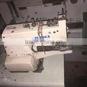 Juki MB-373NS Used Button Attaching Machine Second Hand Sewing Machine thumbnail-2