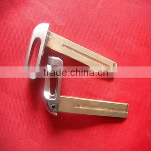 Tongda Best Quality Small Key Blade(milling) for Hyundai thumbnail-1